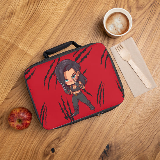 X-23 Lunch Bag - Fandom-Made