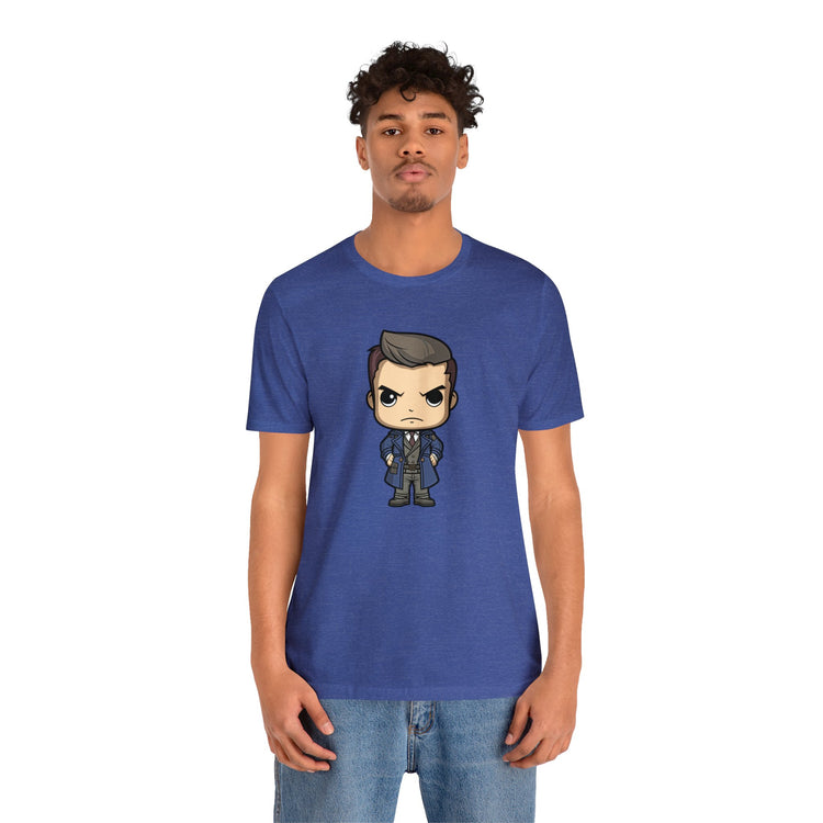 Captain Jack Harkness Unisex T-Shirt