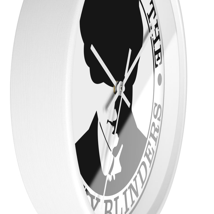 Peaky Blinders Wall Clock - Fandom-Made