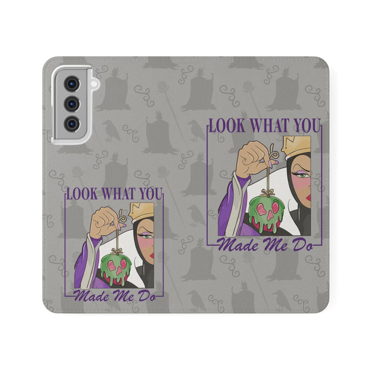 Look What You Made Me Do Flip Case - Fandom-Made