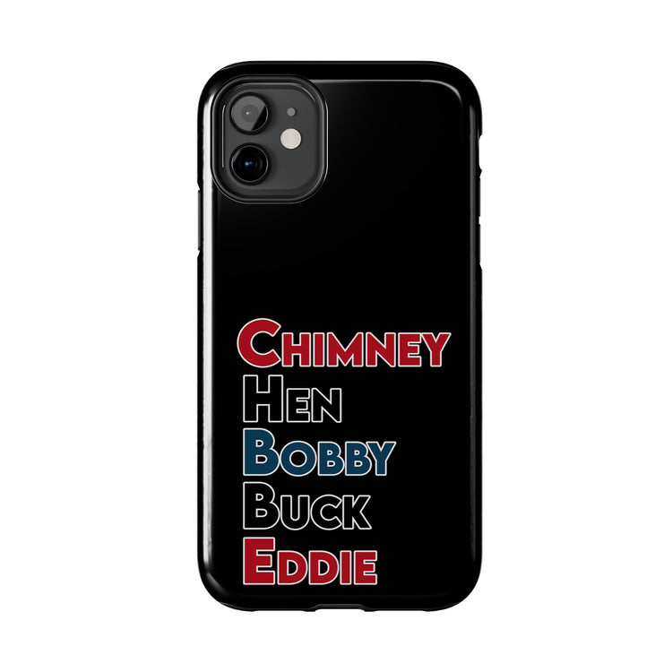9-1-1 Names Phone Case - Fandom-Made