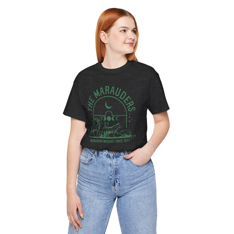 The Marauders Unisex T-Shirt - Fandom-Made