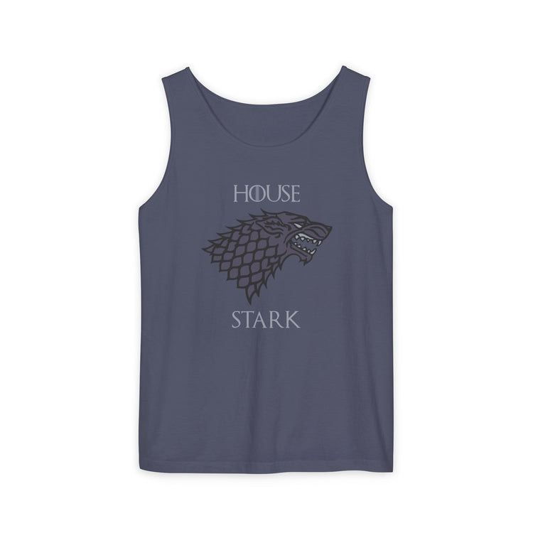 House Stark Tank Top - Fandom-Made