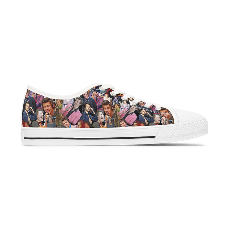 Harry Styles Sneakers - Fandom-Made