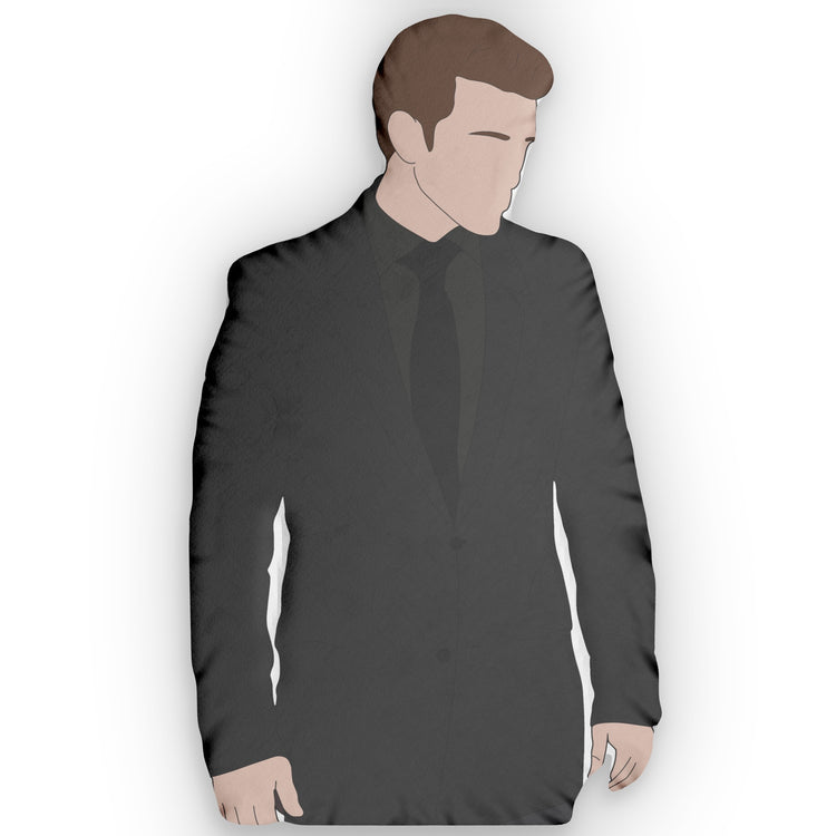 Demetri Of The Volturi Shaped Pillows - Fandom-Made