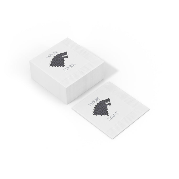 House Stark Napkins - Fandom-Made