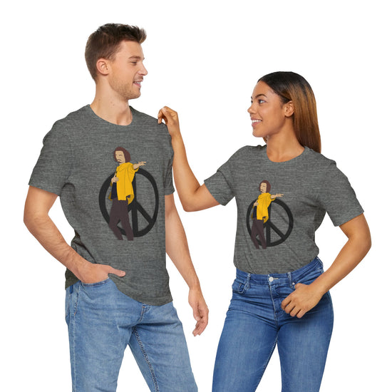 Klaus Hargreeves T-Shirt - Fandom-Made