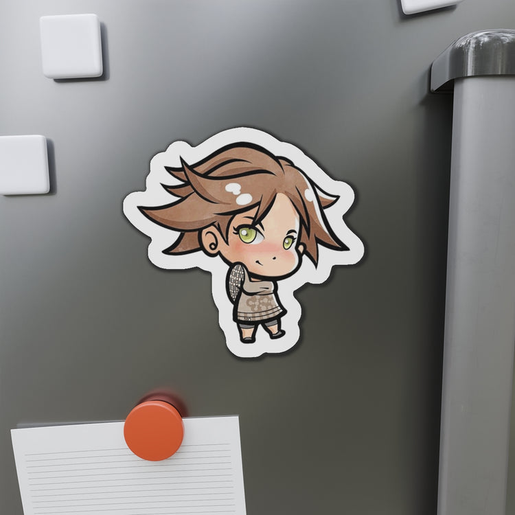 Alice Cullen Die-Cut Magnet - Fandom-Made