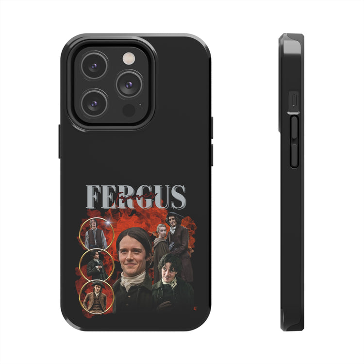Fergus Fraser Phone Case - Fandom-Made