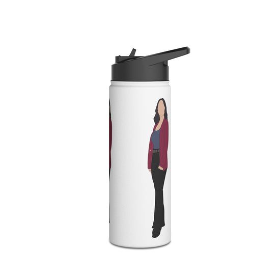 Maddie Buckley Han Water Bottle - Fandom-Made