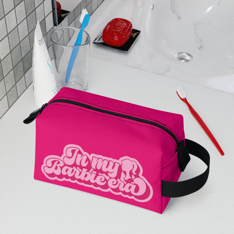 Barbie Era Toiletry Bag - Fandom-Made