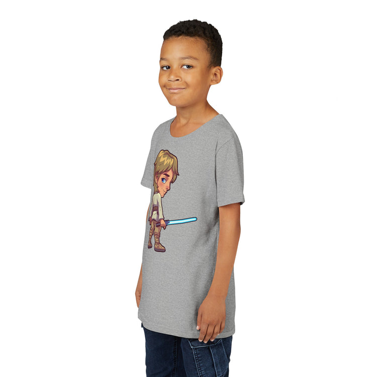 Luke Skywalker Youth Tee