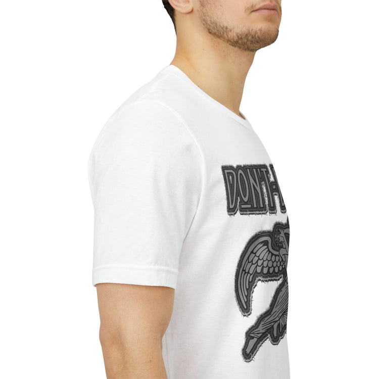 Don't Blink Unisex T-Shirt - Fandom-Made