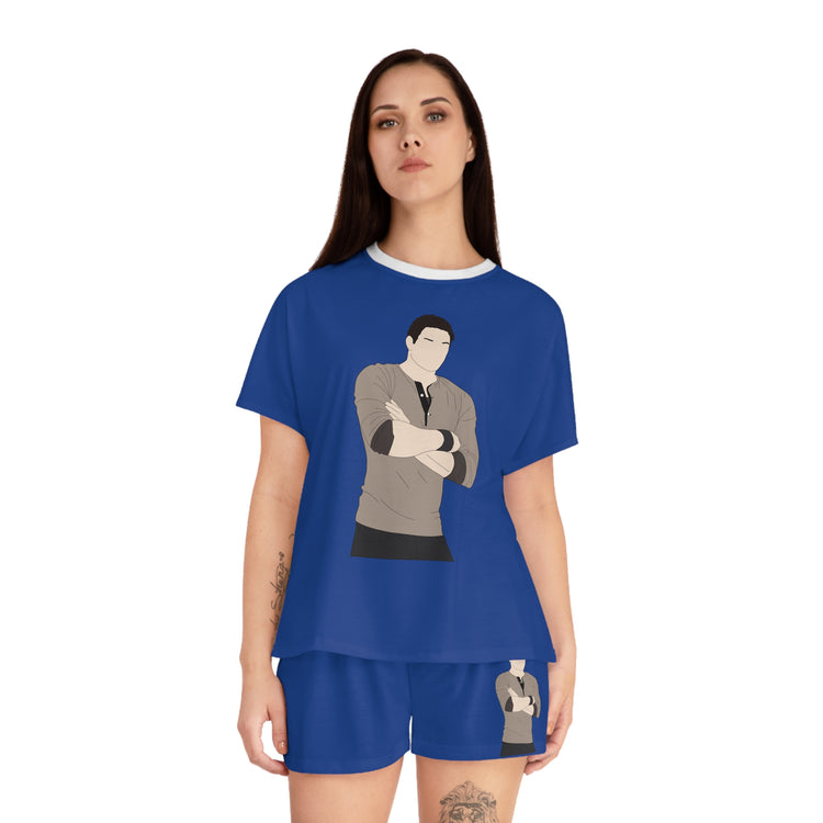 Emmett Cullen Women's Pajama Set - Fandom-Made