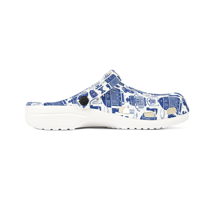 R2 Rubber Clogs