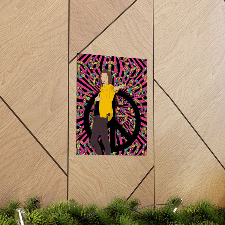 Klaus Hargreeves Poster - Fandom-Made