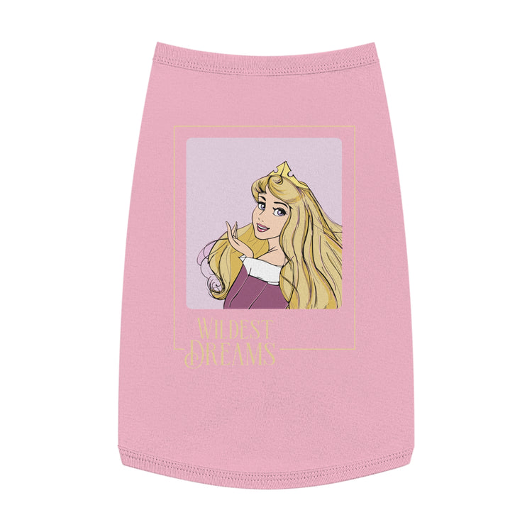 Wildest Dreams Pet Tank Top