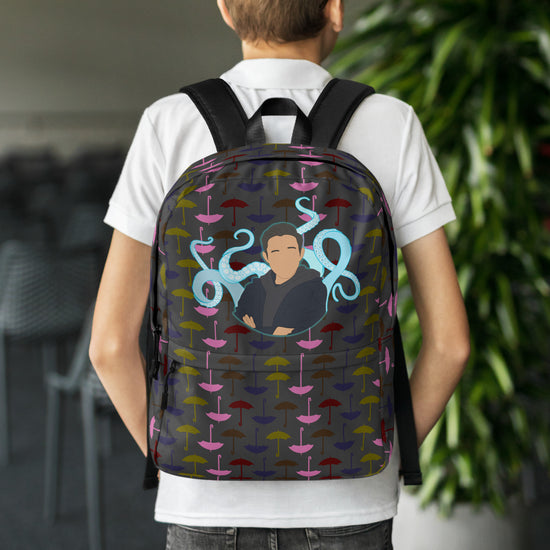 The Horror Backpack - Fandom-Made