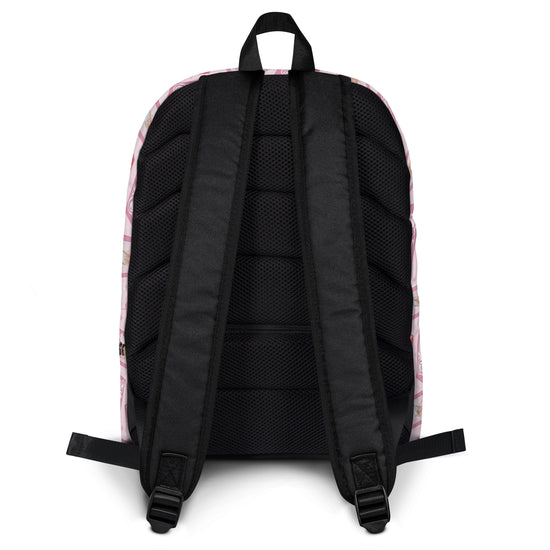 The Plastics All-Over Print Backpack - Fandom-Made