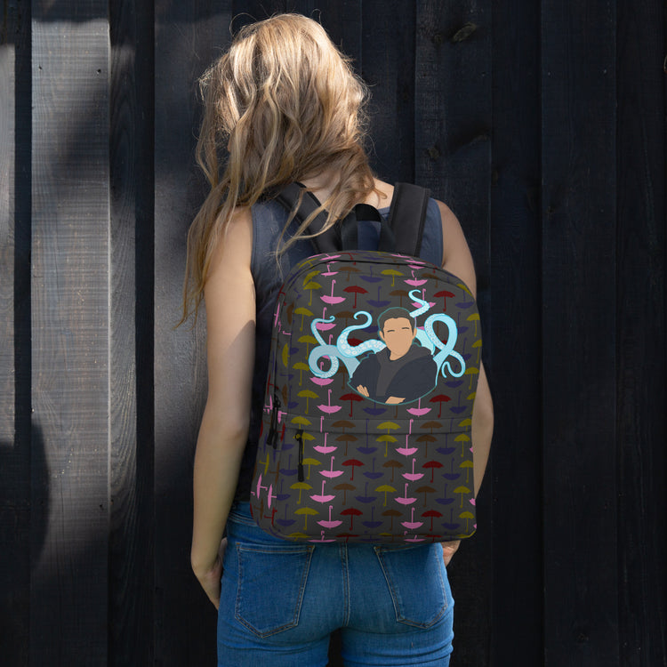 The Horror Backpack - Fandom-Made
