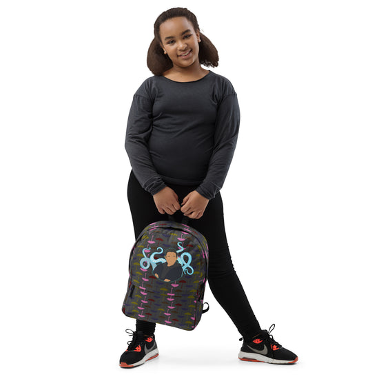 The Horror Backpack - Fandom-Made