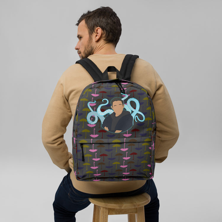 The Horror Backpack - Fandom-Made