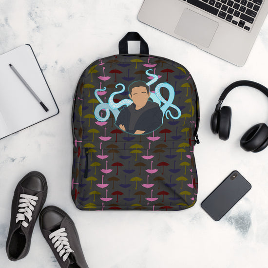 The Horror Backpack - Fandom-Made