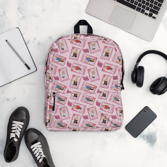 The Plastics All-Over Print Backpack - Fandom-Made