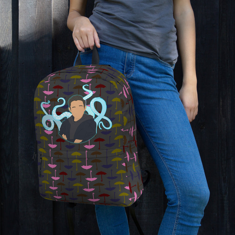The Horror Backpack - Fandom-Made
