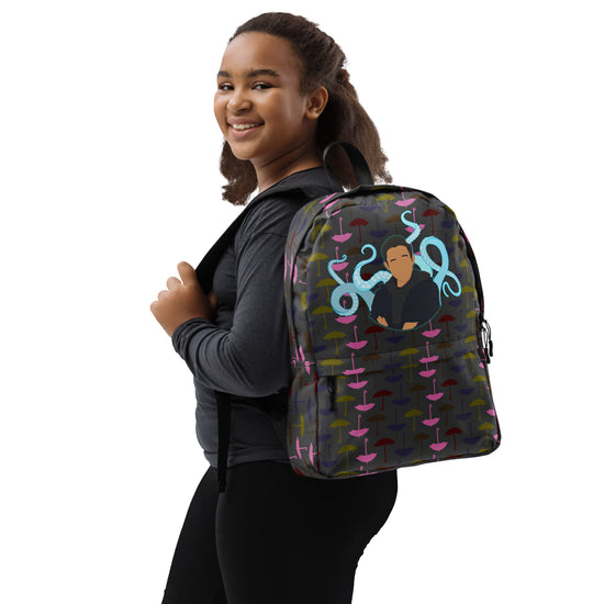 The Horror Backpack - Fandom-Made
