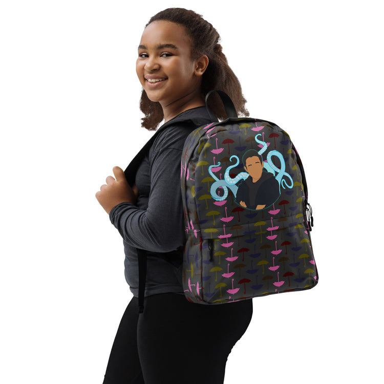 The Horror Backpack - Fandom-Made