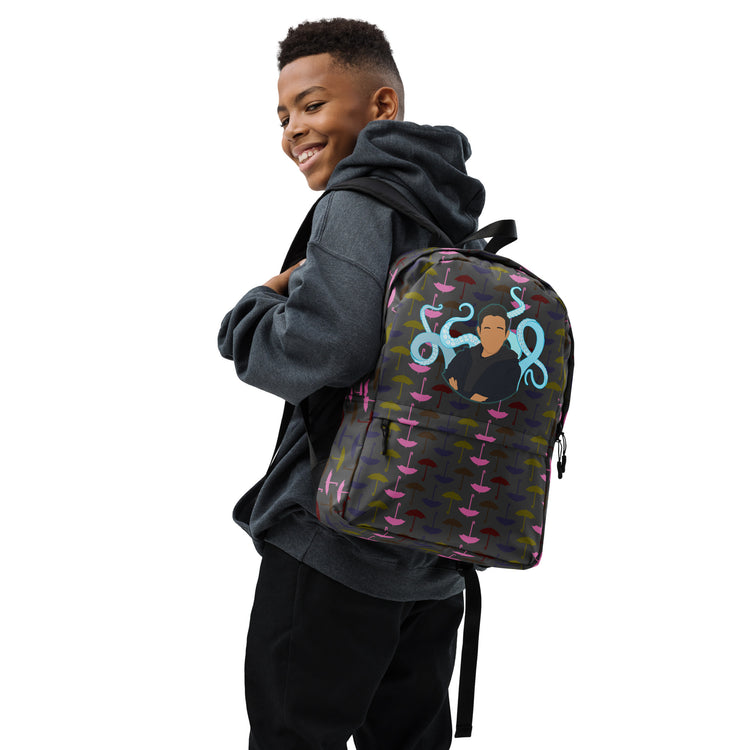 The Horror Backpack - Fandom-Made