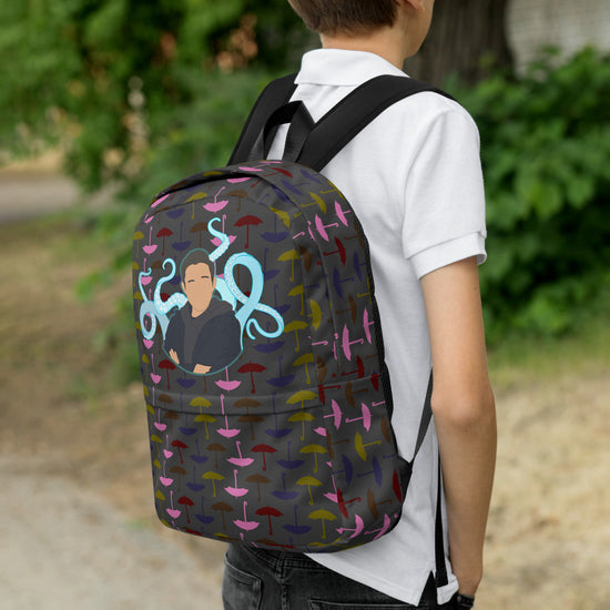 The Horror Backpack - Fandom-Made