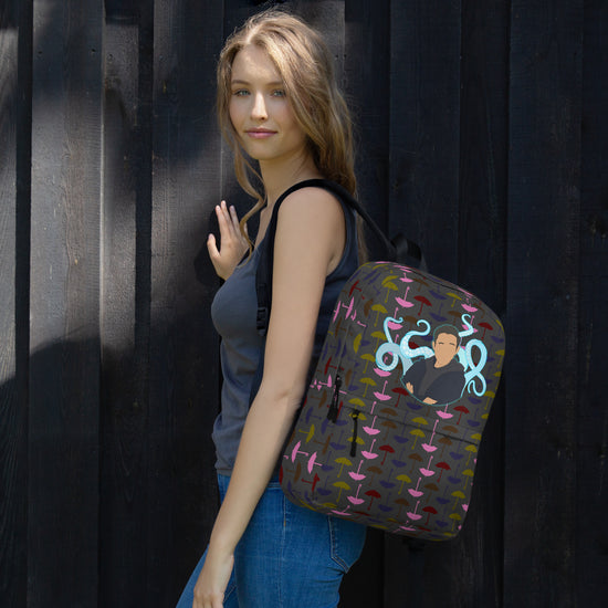 The Horror Backpack - Fandom-Made