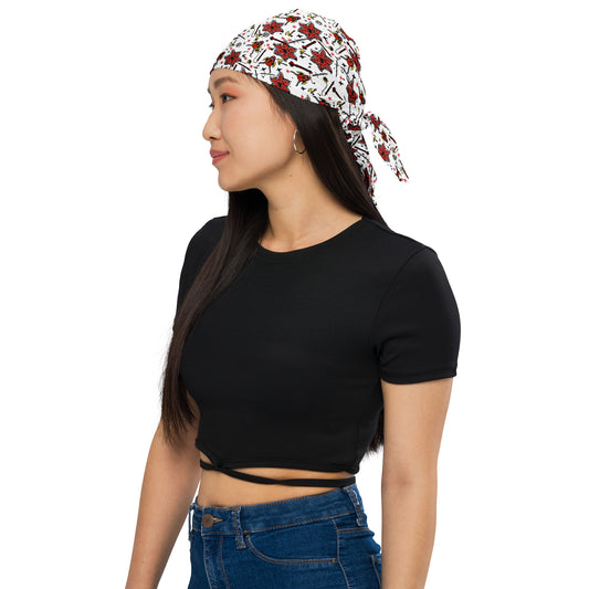 Stranger Things Bandana - Fandom-Made