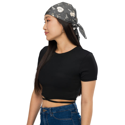 Tortured Poet Bandana - Fandom-Made