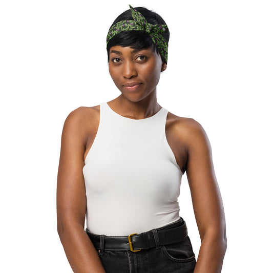 Thistle Bandana - Fandom-Made