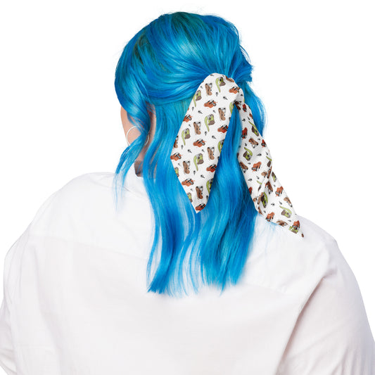 Hera Syndulla Bandana - Fandom-Made
