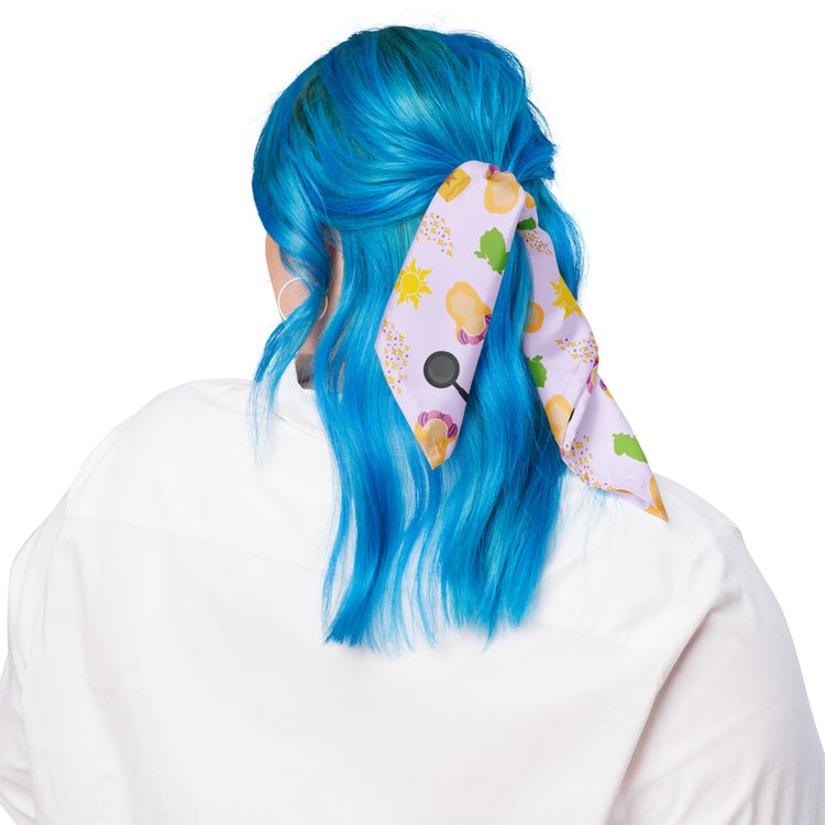 Tangled Bandana - Fandom-Made