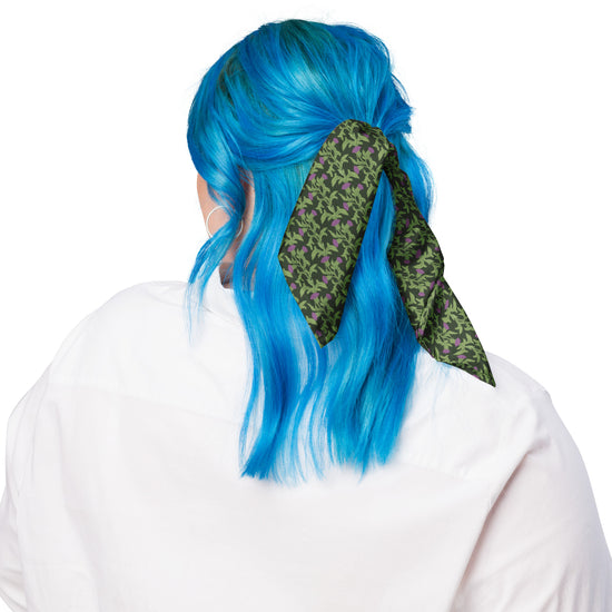 Thistle Bandana - Fandom-Made