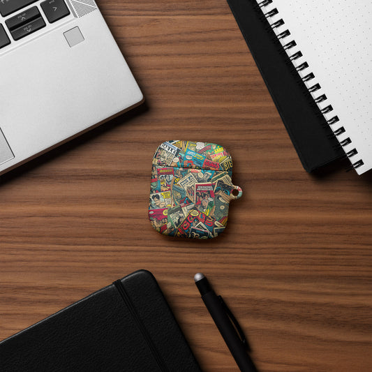 Comics Case for AirPods® - Fandom-Made