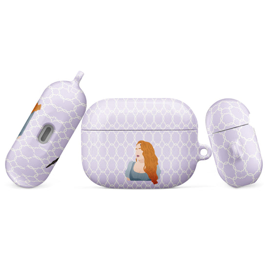 Pen All-Over Print Case for AirPods® - Fandom-Made