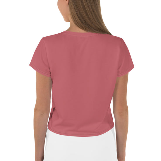 Elton John Crop Tee - Fandom-Made