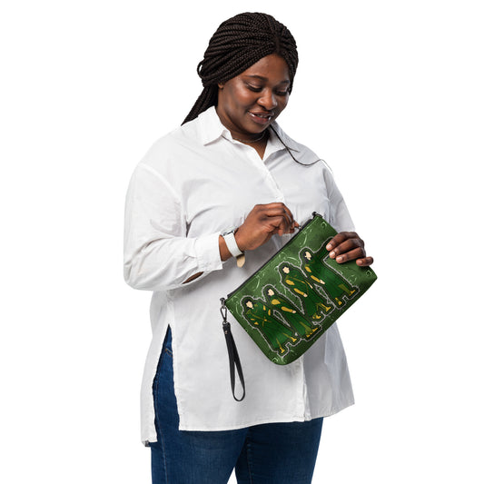 You've Been Loki'd All-Over Print Crossbody Bag - Fandom-Made