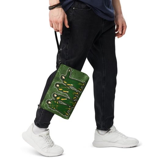 You've Been Loki'd All-Over Print Crossbody Bag - Fandom-Made