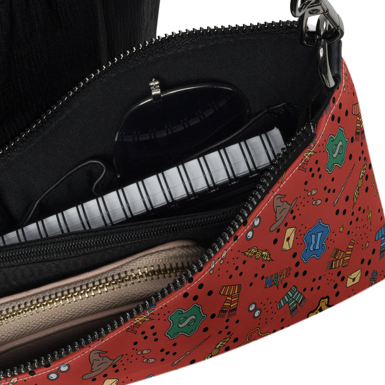 Hogwarts Gryffindor House Crossbody Bag - Fandom-Made