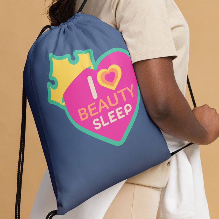 Aurora Drawstring Bag - Fandom-Made