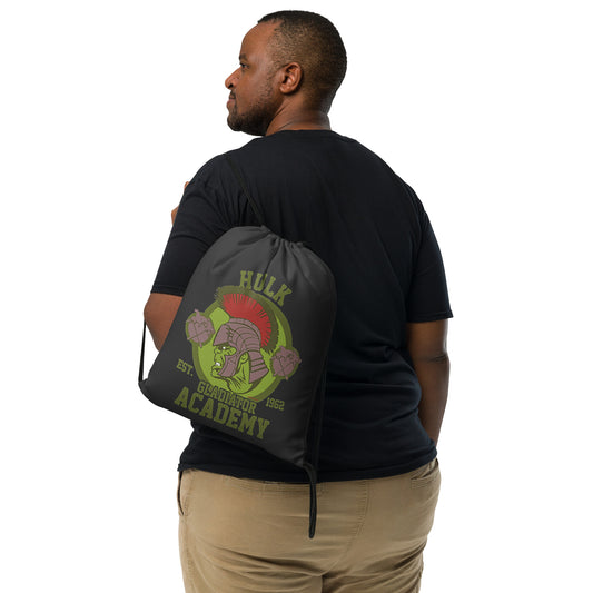 The Hulk Drawstring Bag - Fandom-Made