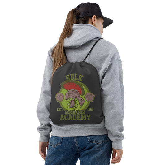 The Hulk Drawstring Bag - Fandom-Made