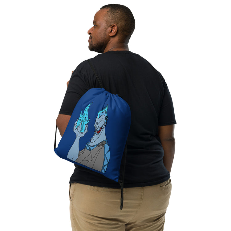 Hades Drawstring Bag - Fandom-Made